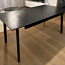 Высококачественный раздвижной обеденный стол (160-210см х 90 (фото #1)