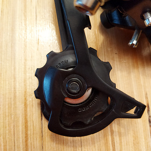 Shimano Alivio Rear Derailleur - 9-speed (5 foto / 7)