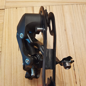 Shimano Alivio Rear Derailleur - 9-speed (6 foto / 7)