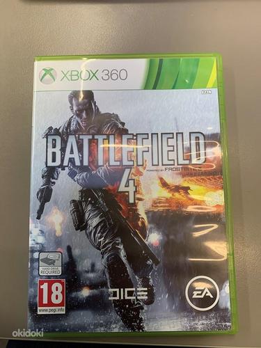 Xbox 360 Battlefield 4 (фото #1)