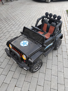 Laste 12v akuauto 4x4 (1 foto / 3)
