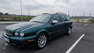 Jaguar X-Type 2008 (3 foto / 10)