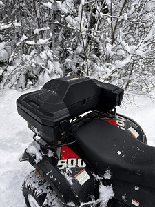 LINHAI LH500 ATV-D (4 foto / 8)