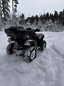 LINHAI LH500 ATV-D (8 foto / 8)