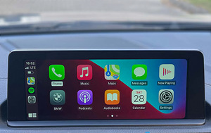 BMW Apple CarPlay (1 фото из 1)