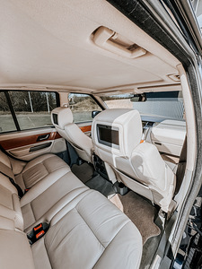 Land Rover Range Rover Sport HSE (8 foto / 15)
