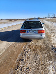 Volkswagen Passat Variant 2.0 benzin (5 foto / 5)