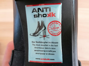 Tamaris kingad, nahast (4 foto / 4)