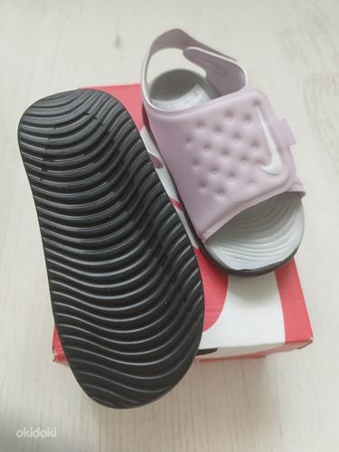 Новые шлепанцы Nike Sunray, размер 23,5 (ст. 15) (фото #3)