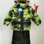 НОВАЯ!зимняя куртка 104 размера (+ 6см.запас) (фото #1)