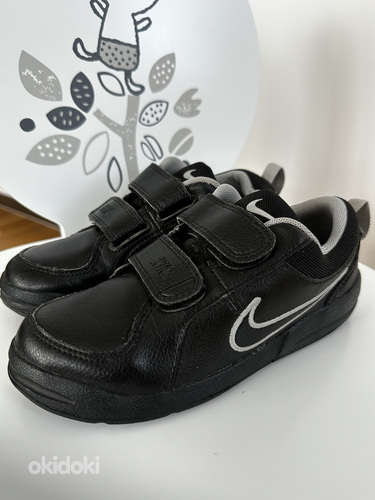 Кроссовки Nike 30 размер. Нат. кожа (фото #2)