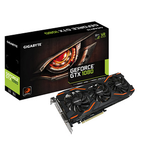 Gigabyte GTX 1080 D5X 8GB (1 foto / 2)