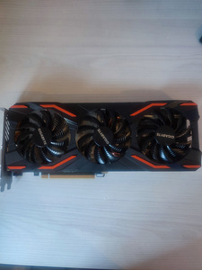Gigabyte GTX 1080 D5X 8GB (2 foto / 2)