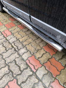 Küljelaiendid Opel Antara - Chevrolet Captiva (4 foto / 4)