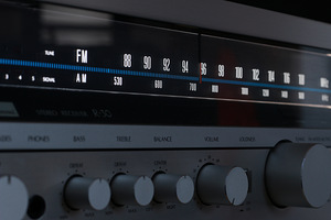 Sansui R-30 ressiiver (1980) (3 foto / 10)