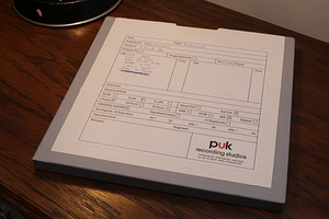 Lintmaki lint AGFA Master Tape (nr 1) (9 foto / 9)