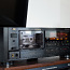 JVC TD-V711 BK kassettdekk (rihm vahetatud, 1988-90, 8,3kg) (foto #1)