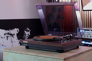 Pioneer PL-51 vinüülplaadimängija (ca 1972-73, 11 kg) (2 foto / 10)