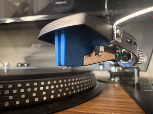 Pioneer PL-51 vinüülplaadimängija (ca 1972-73, 11 kg) (9 foto / 10)