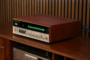 Harman Kardon 330B ressiiver (2x20W, ca 9 kg, ca 1974) (5 foto / 10)