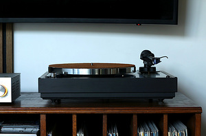 Thorens TD160B Mk II vinüülplaadimängija (2 foto / 7)