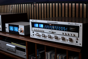 Marantz 2265 ressiiver (2x65W, 15.9kg, 1977) (1 foto / 10)