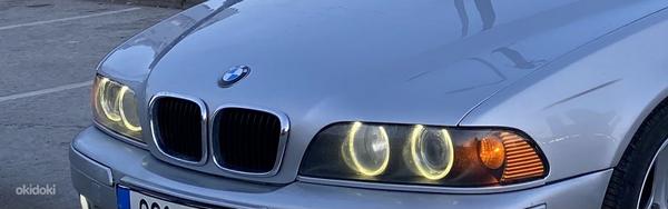 BMW E39 рестайлинговые фары (фото #1)