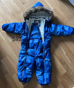 Talvekombinesoon s92 Huppa (1 foto / 3)