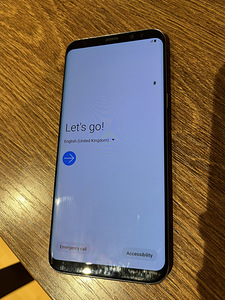 Samsung Galaxy S8 plus (2 foto / 2)