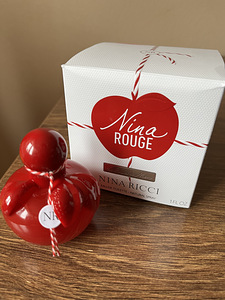 Nina Ricci Nina Rouge 30ml, karbiga (2 foto / 3)