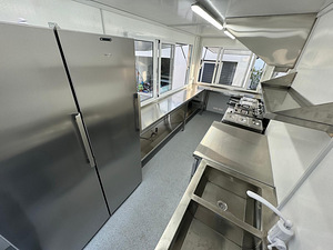 Toitlustushaagis/haagis/ food truck/ kiosk/ toiduhaagis (2 foto / 10)