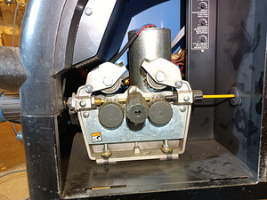 MIG/MAG KÜHTREIBER KIT 5000WS (3 foto / 5)
