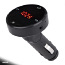 Bluetooth Charger Adapter MP3 Player Black (foto #1)