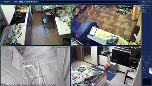 Видеонаблюдение для частных лиц (3 фото из 3)