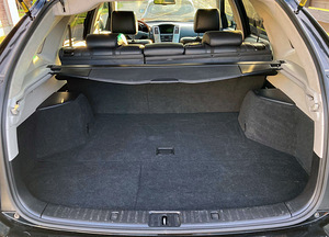 Lexus RX 350 President (10 foto / 14)