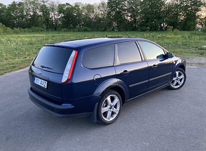 Ford Focus Turnier 1.6 74kw (1 foto / 7)