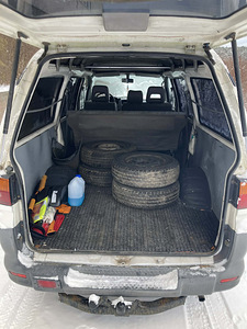 Mitsubishi L400 Space Gear 2.5TD (10 фото из 14)