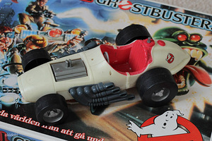 Rariteetne Ghostbusters lauamäng ja mudelauto (3 foto / 3)