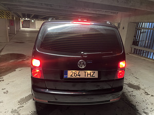 Volkswagen Touran 2.0 TDi 100kw (6 foto / 9)