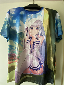 Anime new t-shirt