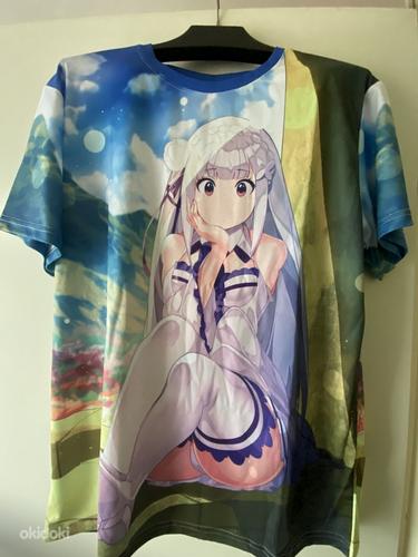 Anime new t-shirt (foto #1)