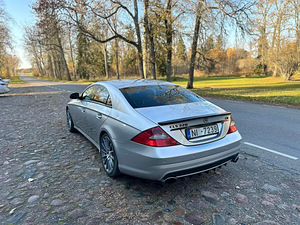 Mercedez-Benz Cls 320 (6 фото из 9)