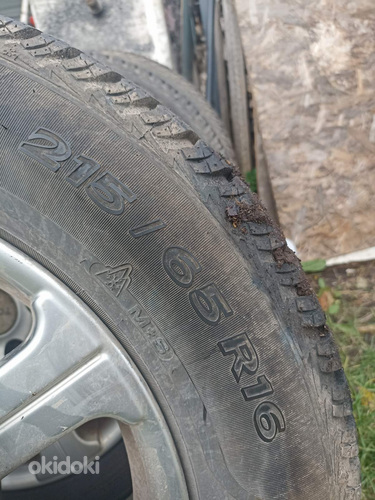 Veljed rehvidega 215/65/R16