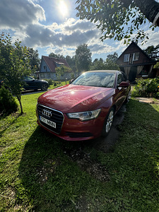 Audi A6 3.0 180kW (1 foto / 11)