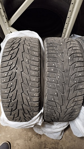 Шины Нанканг+Ханкук 225/45R17 (2 фото из 4)
