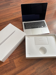 MacBook Air 13 дюймов Apple M1
