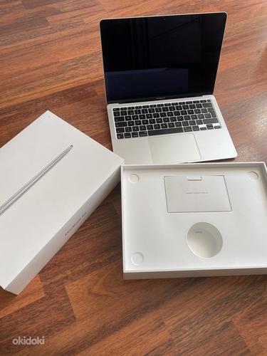 MacBook Air 13 дюймов Apple M1 (фото #1)