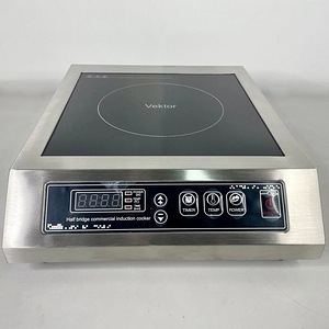 Настольная индукционная плита Vektor LS-A82 (3500вт)