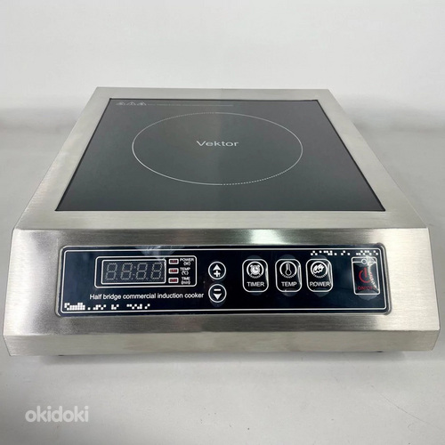 Настольная индукционная плита Vektor LS-A82 (3500вт) (фото #1)