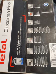Fritüür Tefal Oleoclean Pro 2300 W (9 foto / 9)